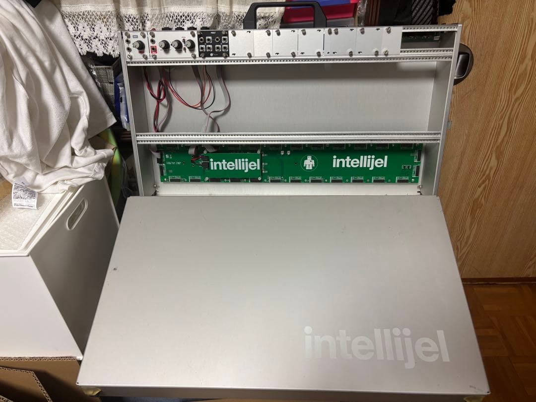 r*0様 Intellijel 7U Performance Case 104H