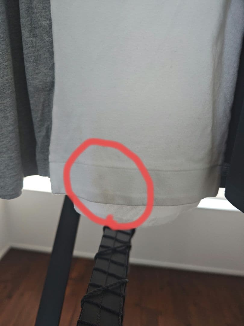 「専用」NIKE×sacai Ｔシャツ サイズXL 再構築 ロゴプ