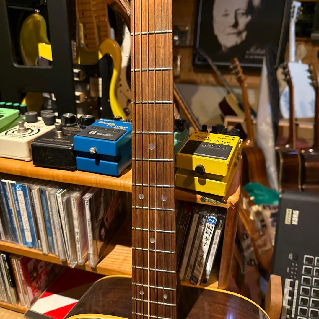 レア！ Yasuma N EW A N C EアコースティックギターNo.200