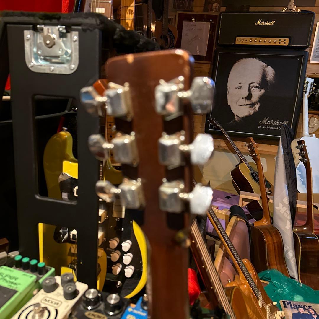 レア！ Yasuma N EW A N C EアコースティックギターNo.200