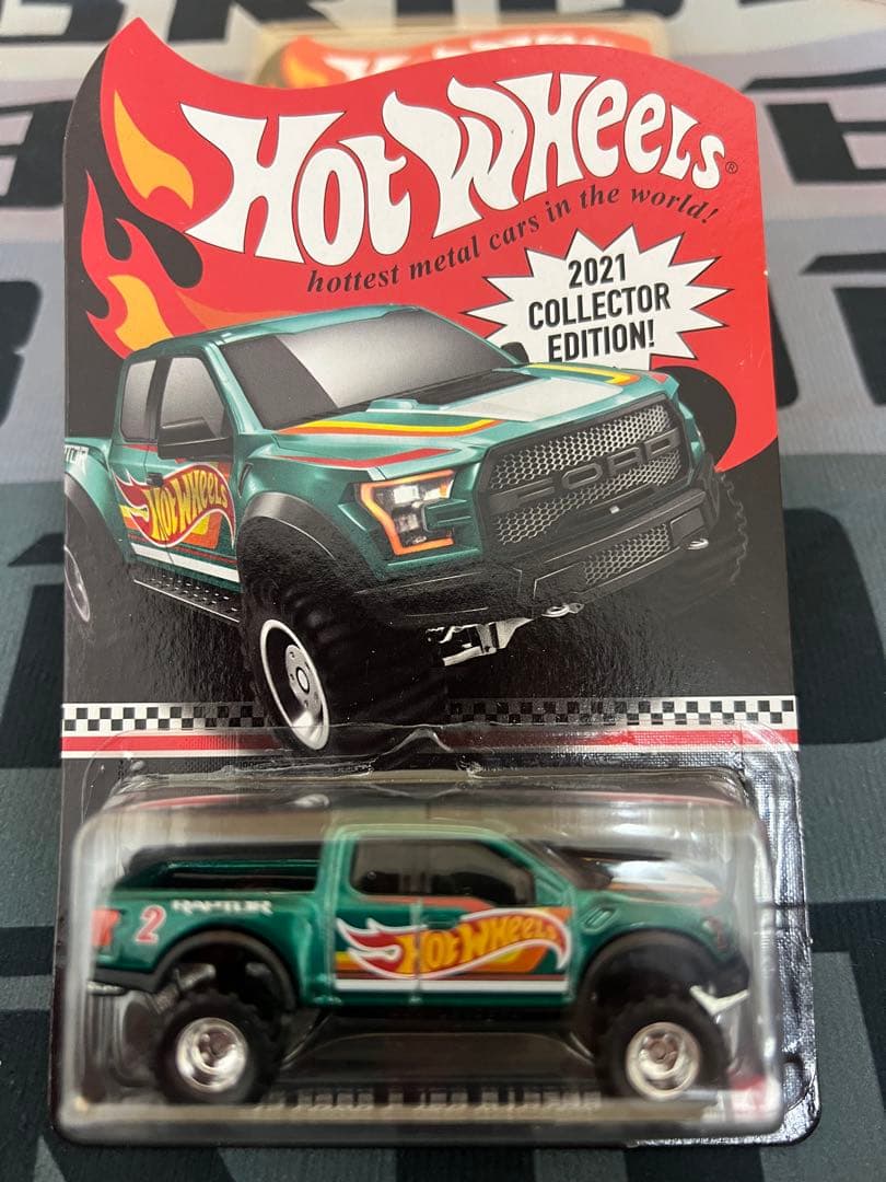 【即日発送】ホットウィール コレクターエディション 6台set