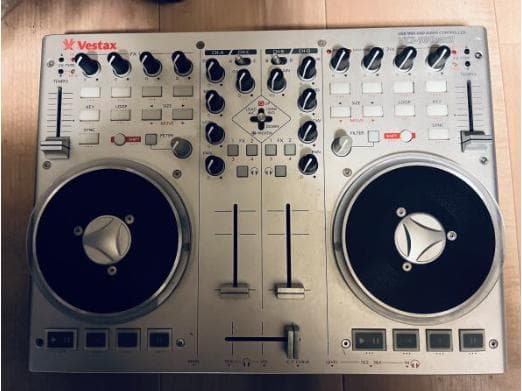 DJ機材 Vestax VCI-100mk2