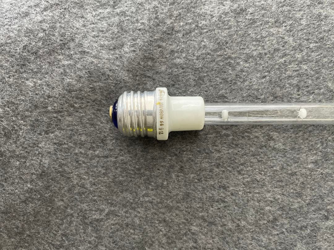 ペンダント　ガラス照明　60s 70s ビンテージ