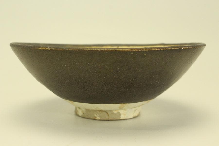 中国美術 蓮花魚紋 碗 古美術(LC998)