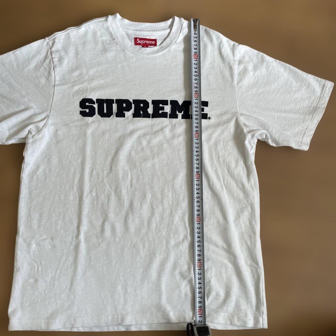 【値下げしました】Supreme ロゴTシャツ