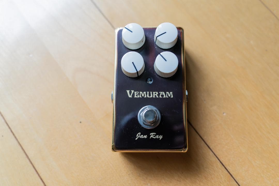 【箱有】Vemuram Jan Ray