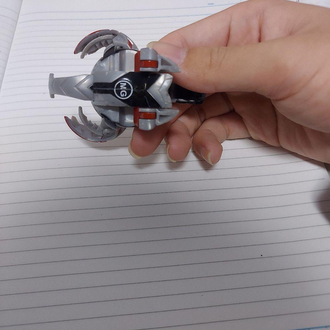 爆丸　ヘリオスマークII