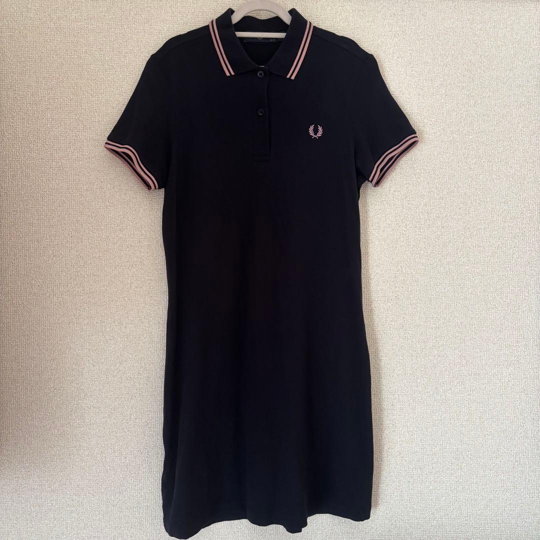 FRED PERRY ポロシャツワンピース