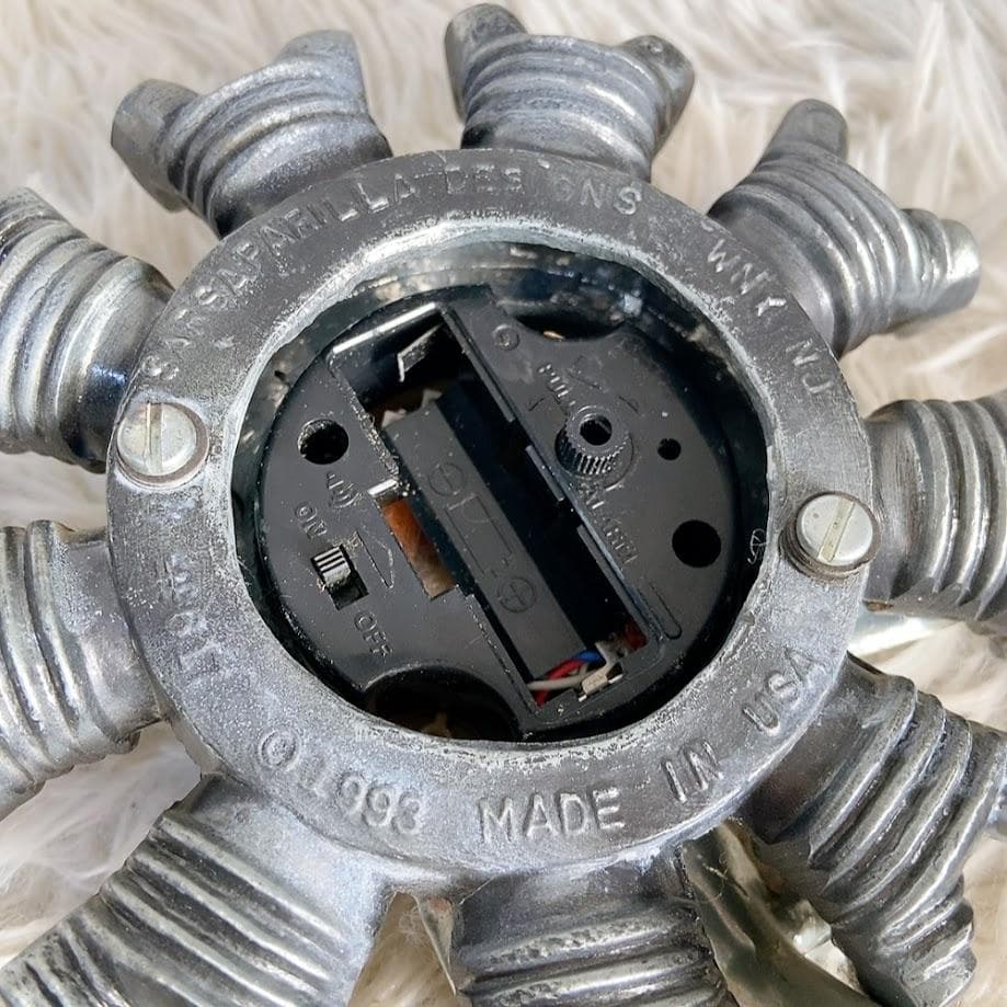 USA ビンテージ アメリカン アンティーク 時計 時計 インテリア