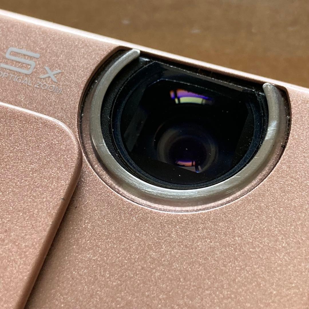 【作例あり】FUJIFILM finepix Z300 ピンク CCDセンサー