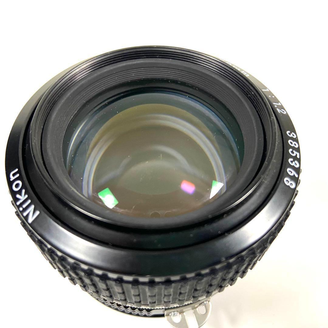 ニコン⚫︎Nikon Ai-s 50mm F/1.2