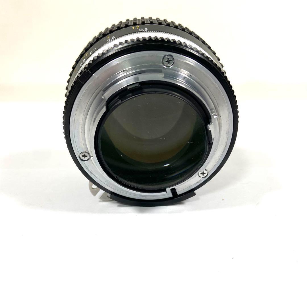 ニコン⚫︎Nikon Ai-s 50mm F/1.2