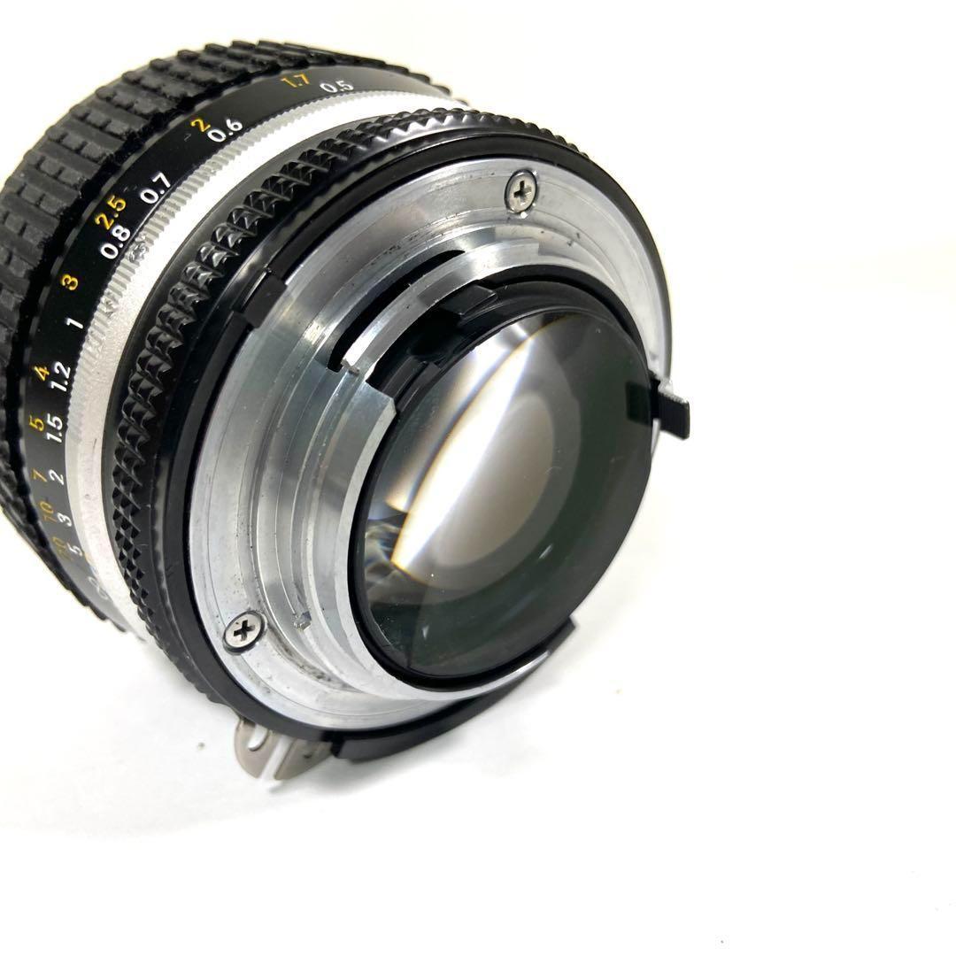 ニコン⚫︎Nikon Ai-s 50mm F/1.2