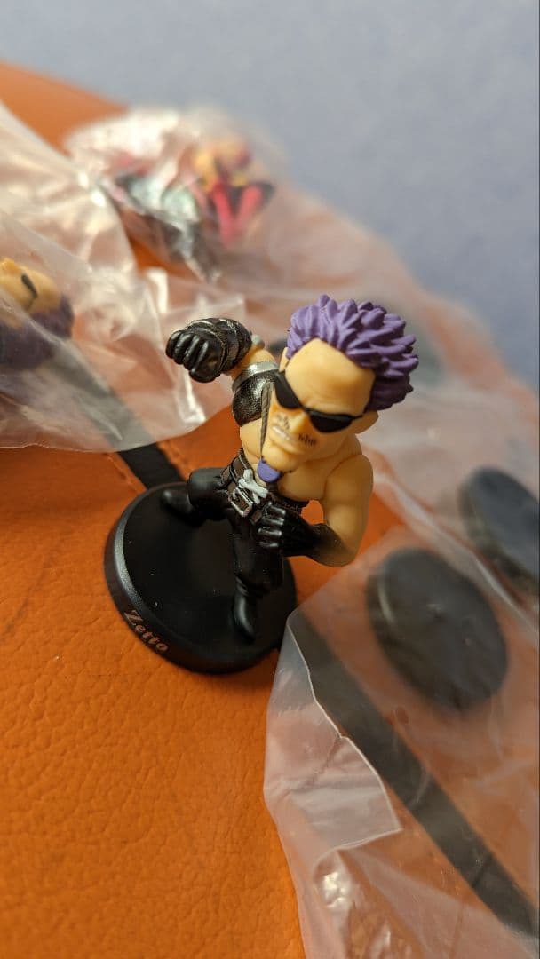 ワンピースコレクション　ストロングワールド·FILM Z