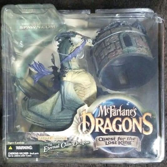 エターナル　クラン　ドラゴンシリーズ 1