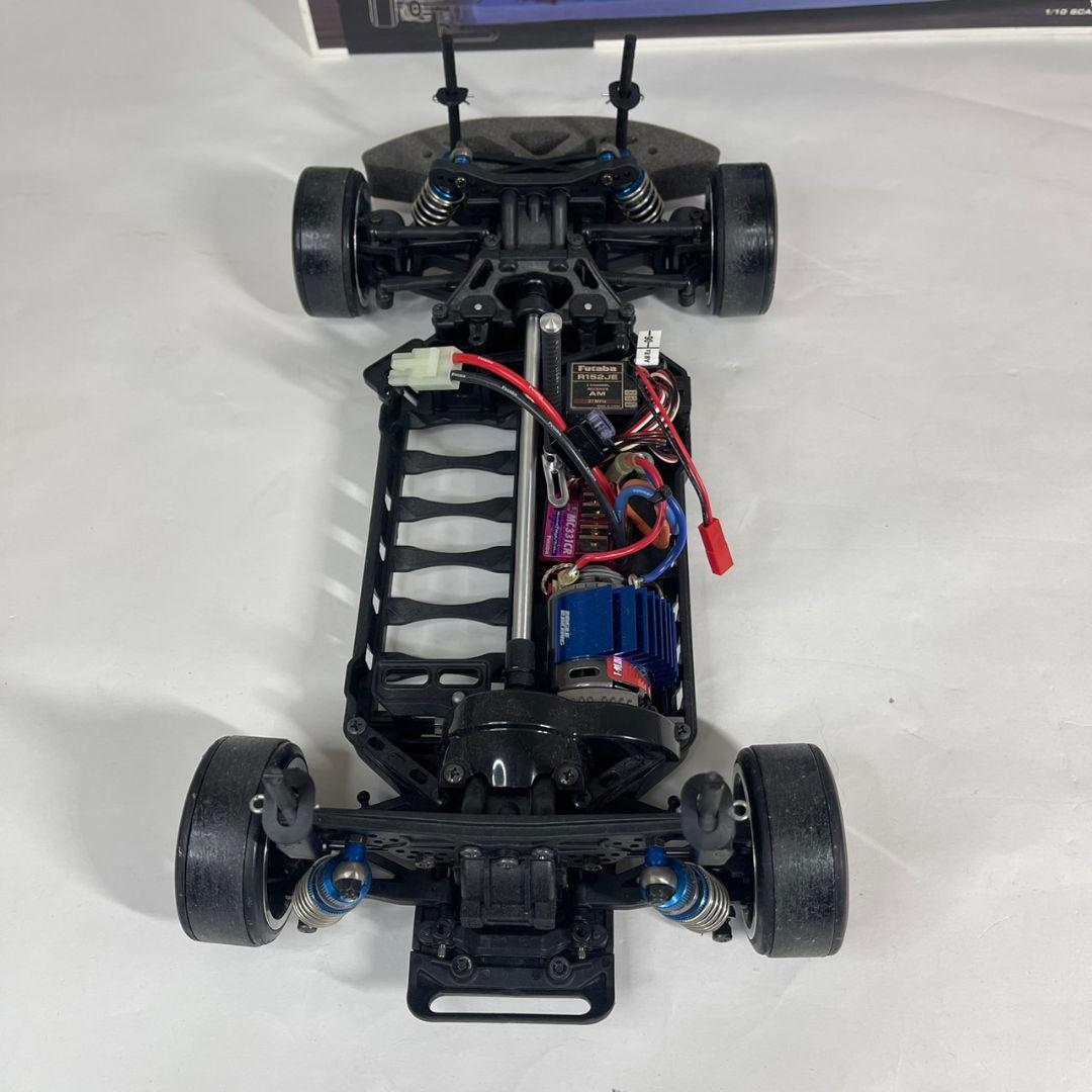 ヨコモ ドリフトパッケージ YOKOMO DRIFT PACKAGE Z33