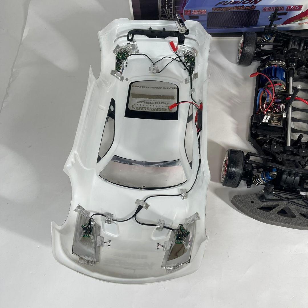 ヨコモ ドリフトパッケージ YOKOMO DRIFT PACKAGE Z33