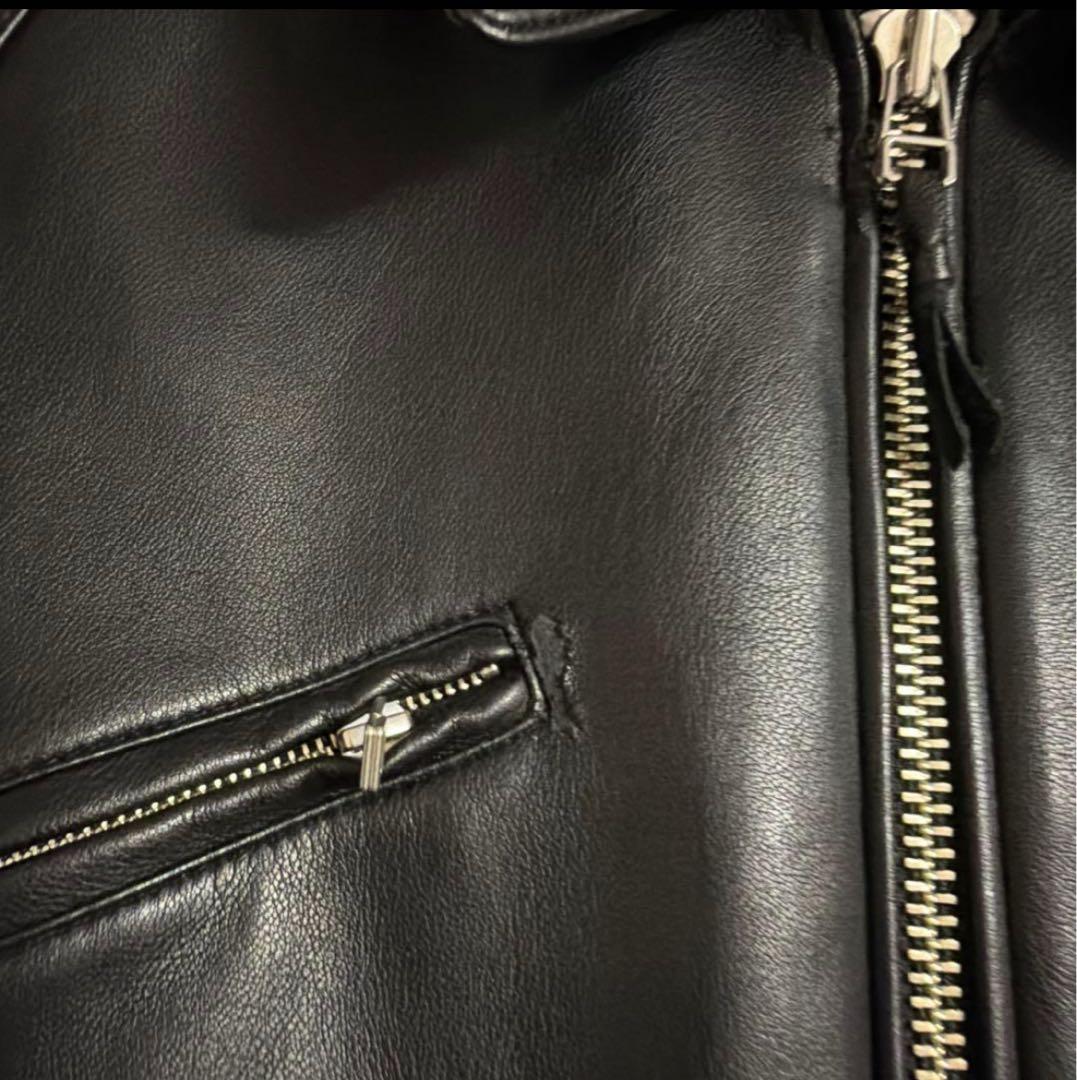 xlargeとavirexのコラボジャケット