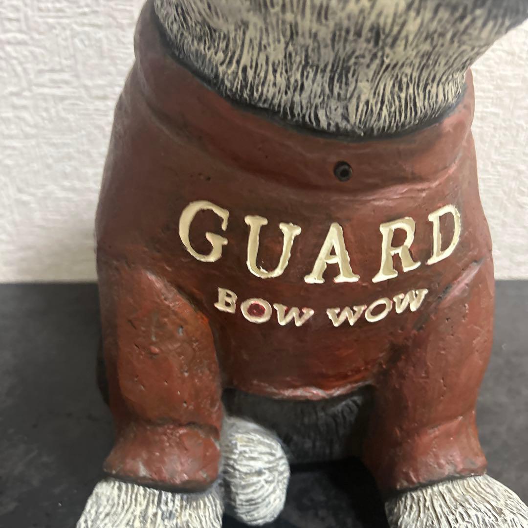 フレンチブルドッグ　置物