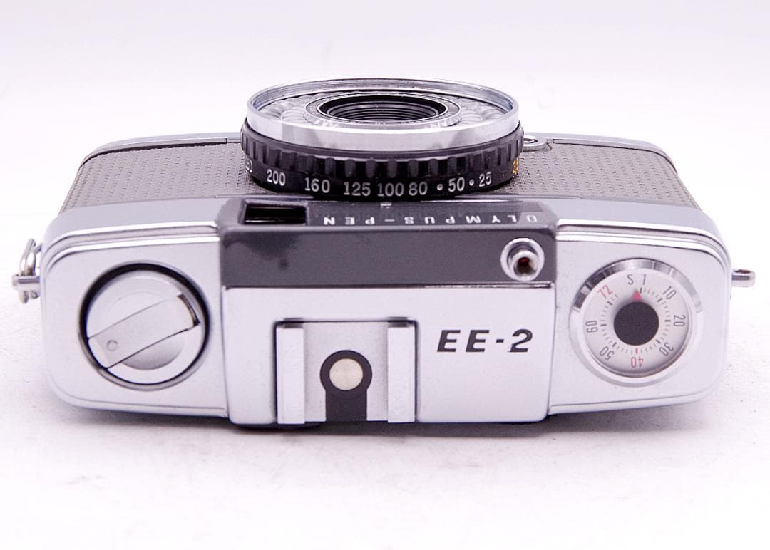 オリンパス ペン ee-2 OLYMPUS PEN EE-2 28mm/f3.5
