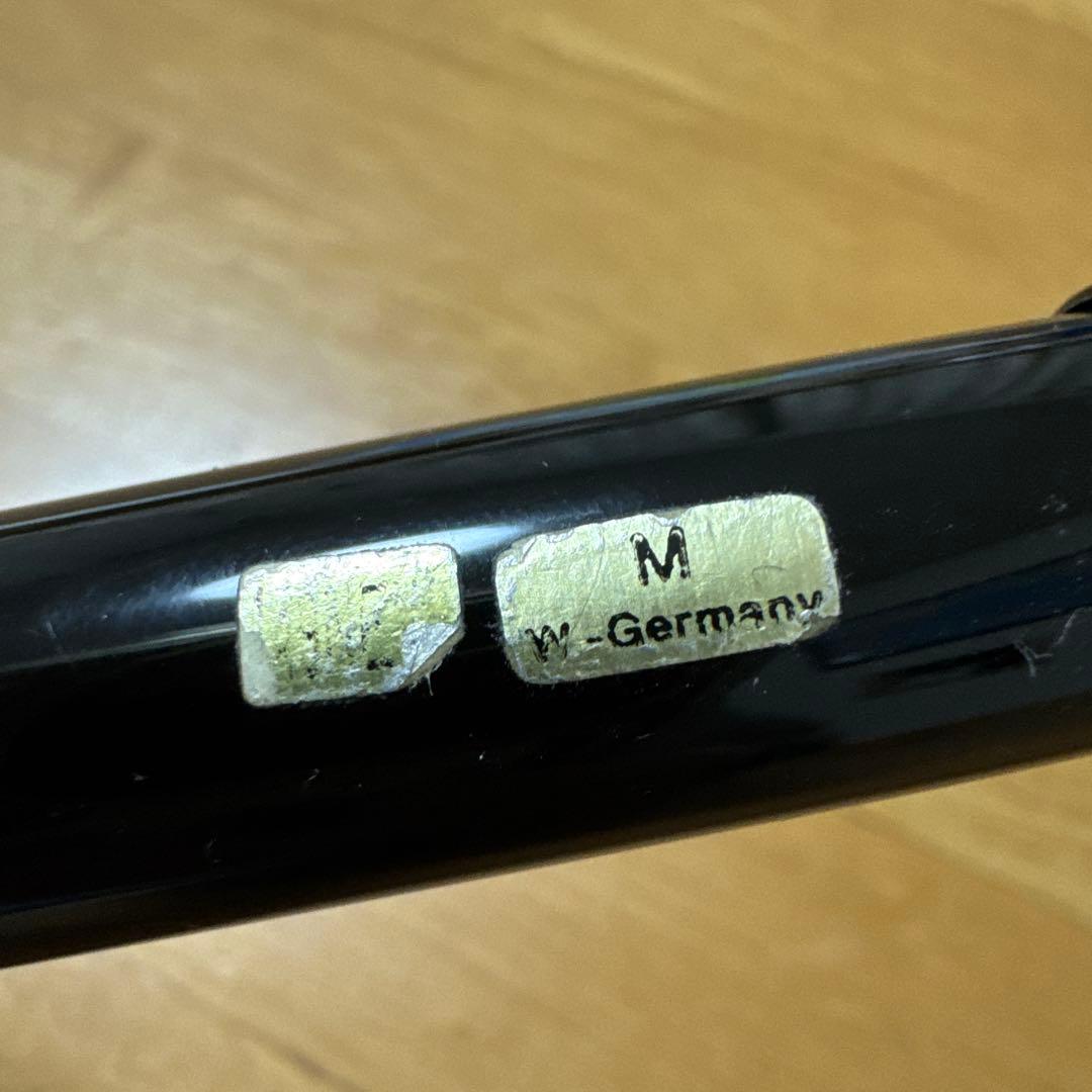 美品 MONTBLANC モンブラン 149 万年筆 18k M ブラック