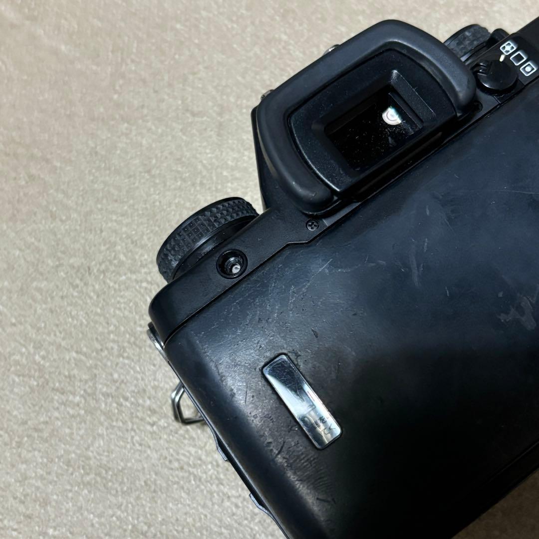 CONTAX Aria ジャンク