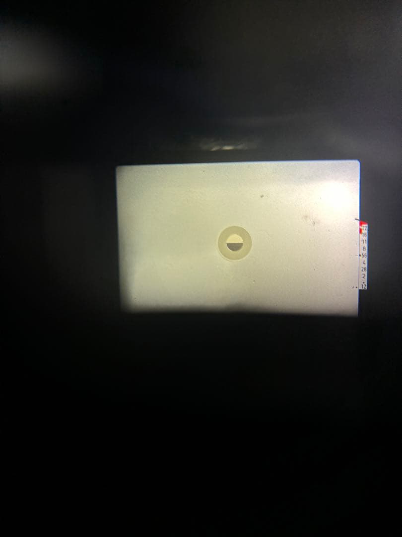 CONTAX Aria ジャンク