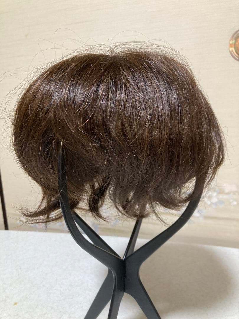 医療用アクアドール　VENUS ショートウィッグ