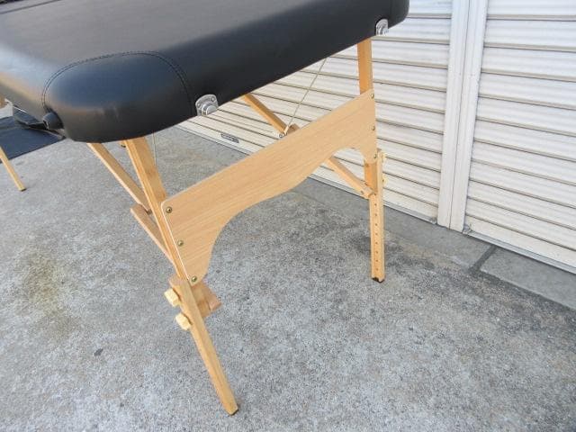 に*む様 20WA2363整体 エステ マッサージ 施術ベッド 折りたたみ式