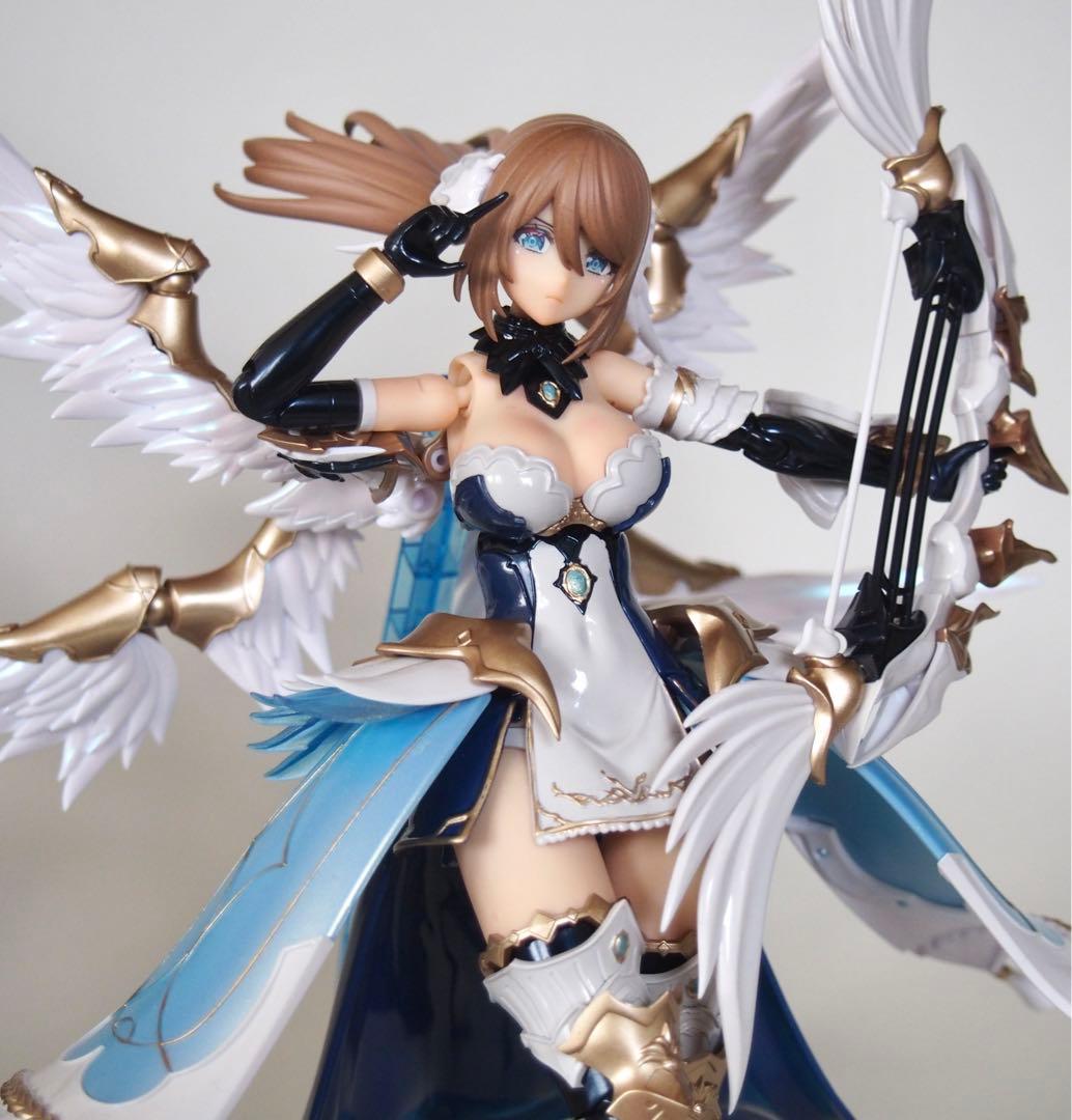 サマーセール！エルメダ　アルカナディア　塗装済完成品　コトブキヤ　メガミデバイス