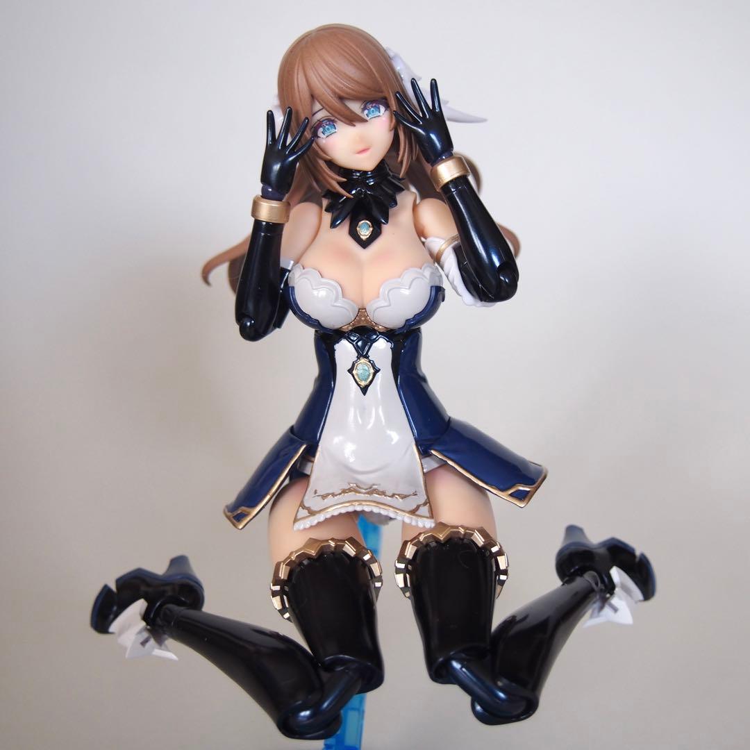 サマーセール！エルメダ　アルカナディア　塗装済完成品　コトブキヤ　メガミデバイス