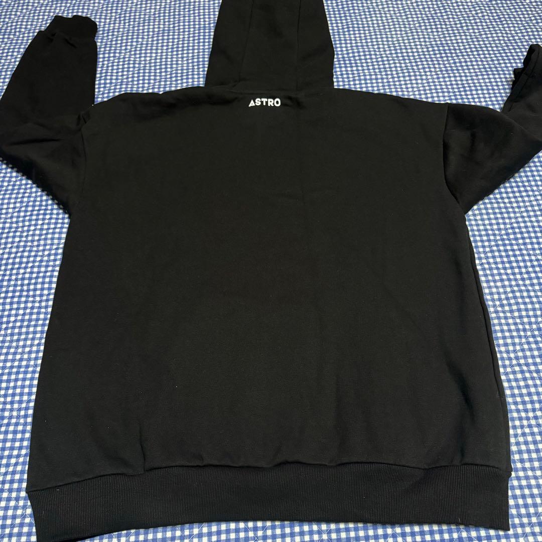 astro starlight パーカー