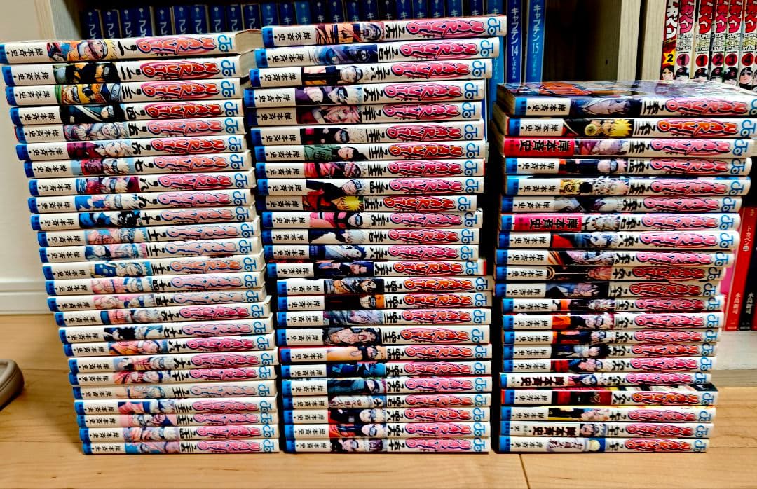 ✨️良品✨️NARUTO　ナルト　1-72巻　全巻セット
