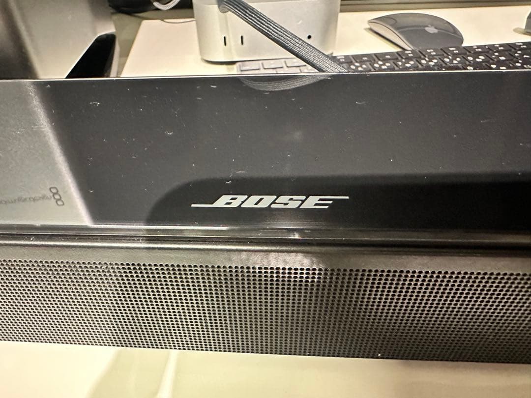 (吉田)BOSE SoundTouch 300 サウンドバー リモコン付