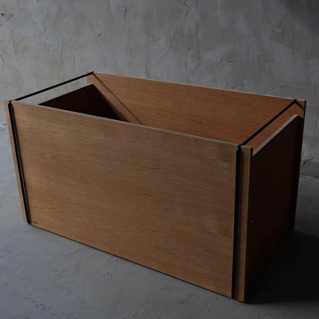 MOEBE ムーべ　ストレージボックス　サイドテーブル