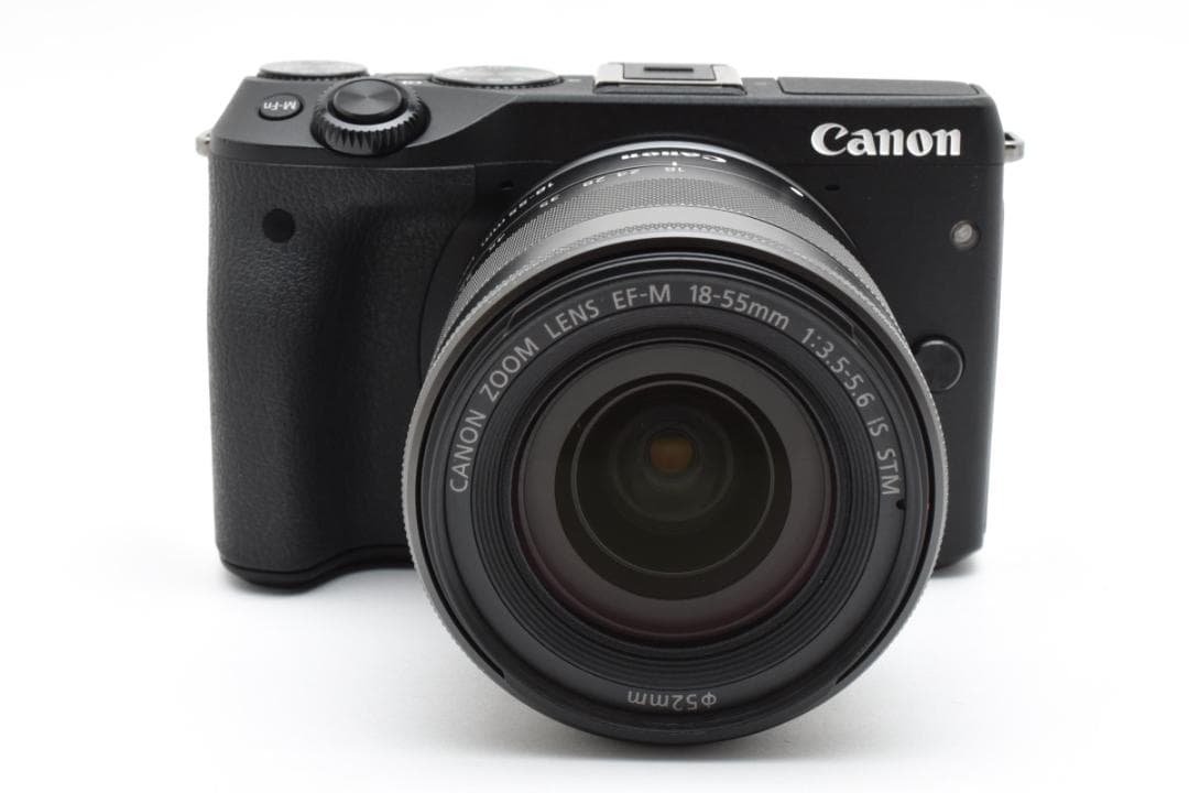 Canon EOS M3 レンズキット