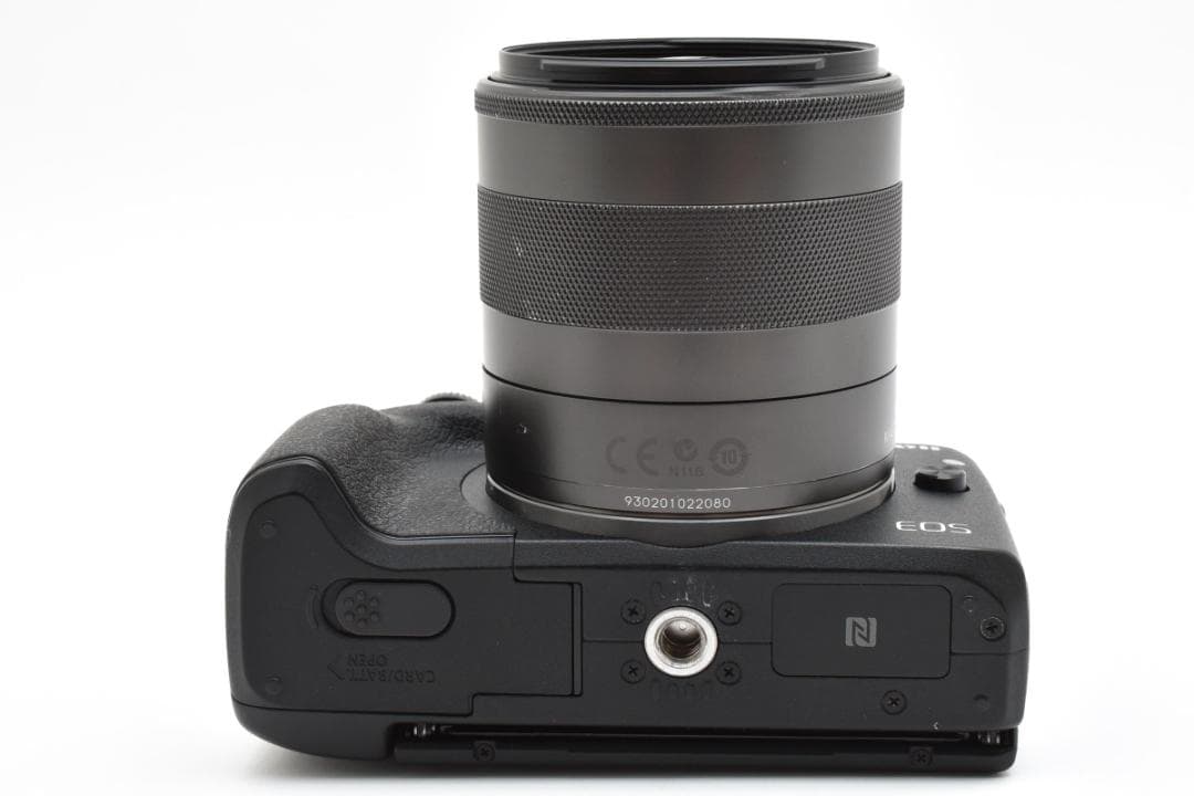 Canon EOS M3 レンズキット