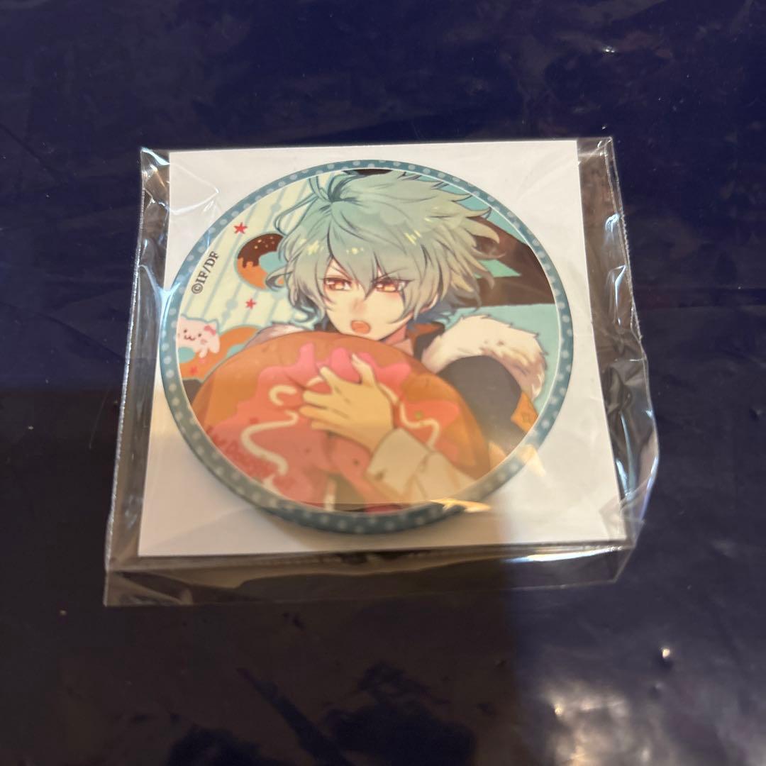 カラーマリス　カラマリ　笹塚尊　缶バッジ