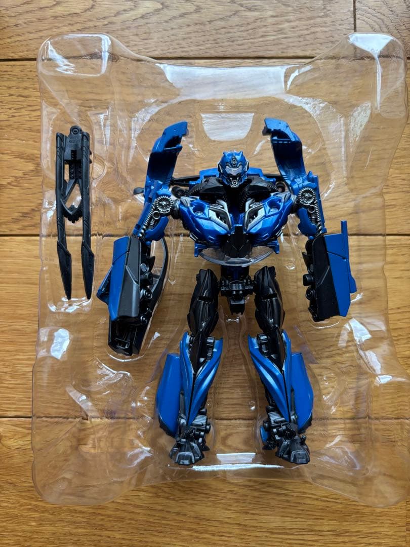 トランスフォーマー KSI SENTRY SS-17