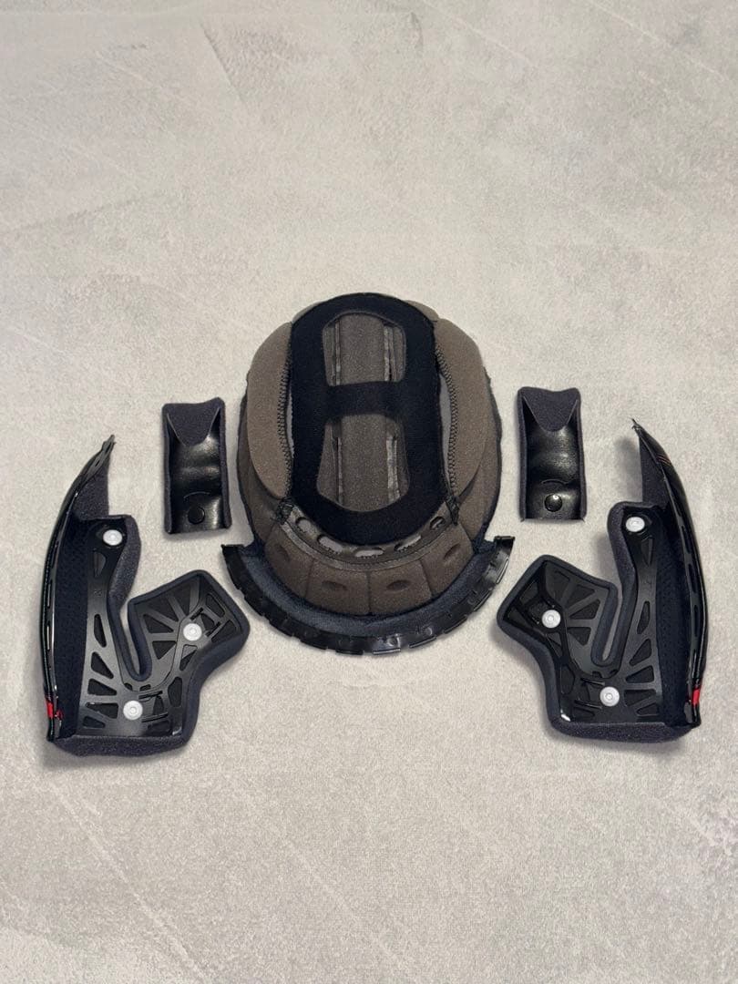 SHOEI GT-Air3 B+COM SX1 ルミナスホワイト L