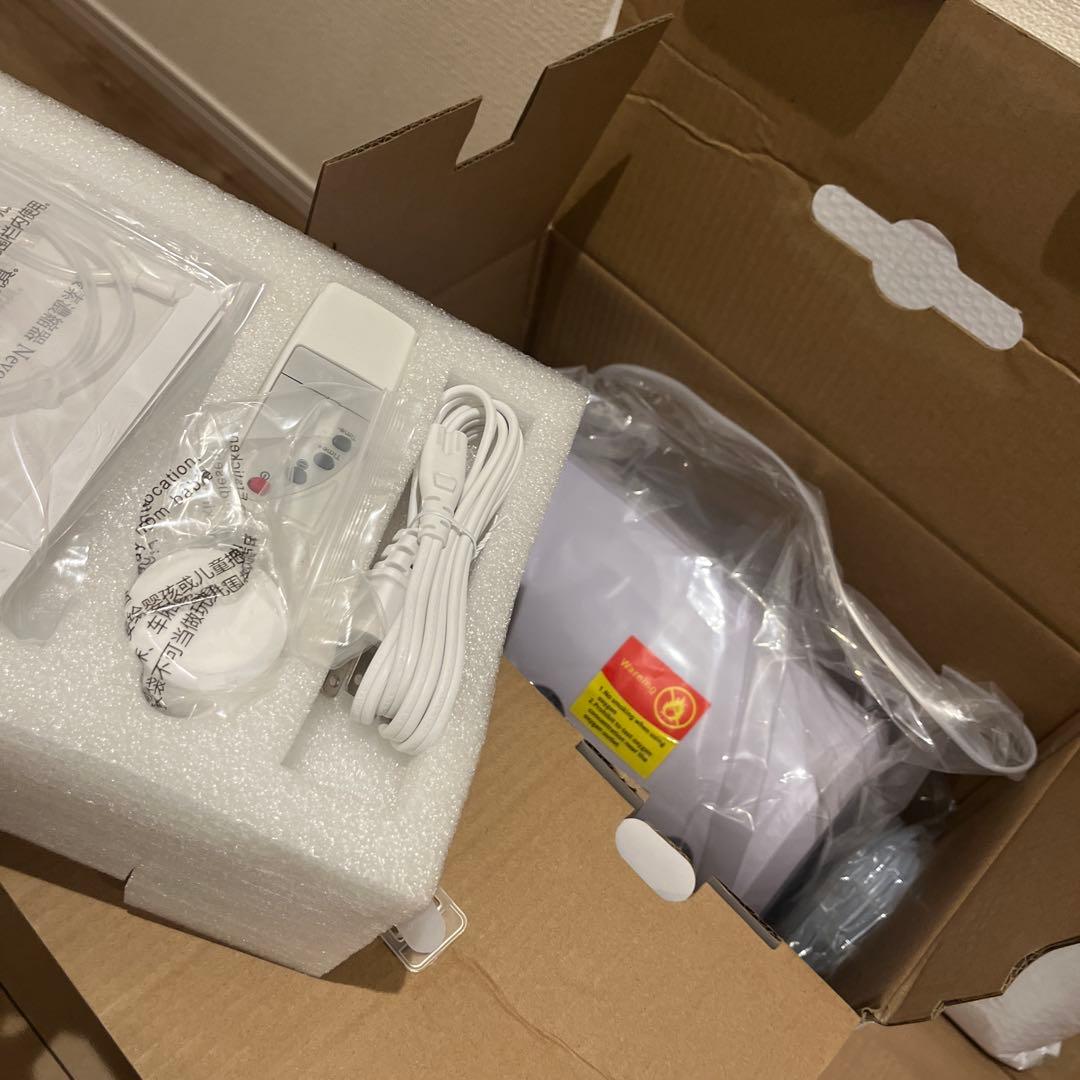 新品‼️犬猫小動物用酸素室　MAF mini 1.0 酸素濃縮器 小型ペット用