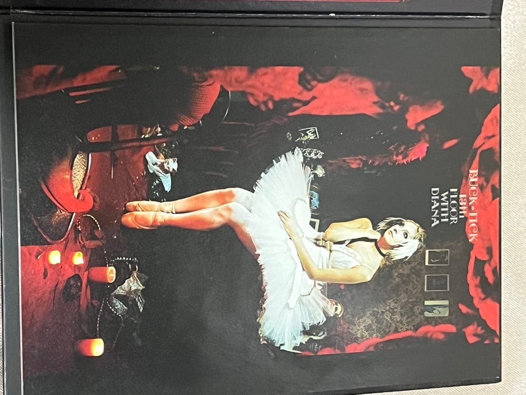 【初回限定盤】BUCK-TICK/13th FLOOR WITH DIANA