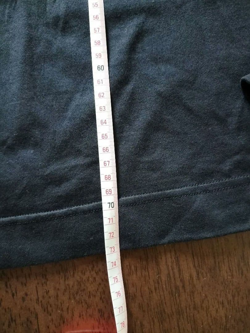 試着のみVivienneWestwoodTシャツ ブラックサイズ48 L