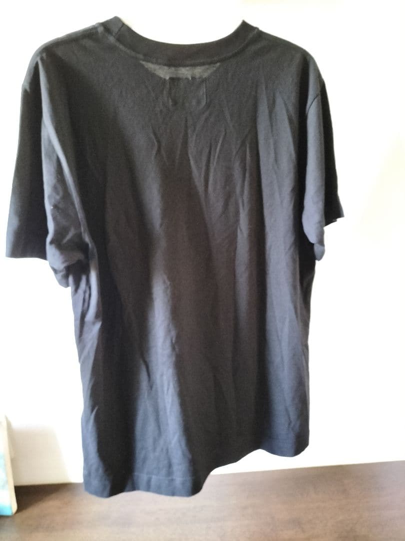 試着のみVivienneWestwoodTシャツ ブラックサイズ48 L