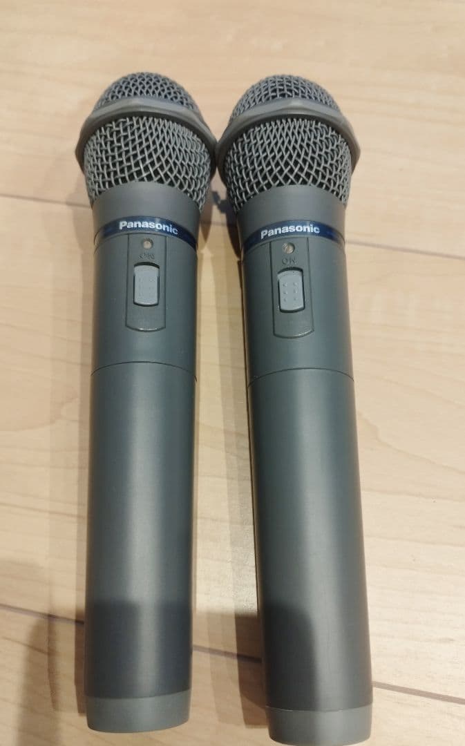 Panasonic WX-UR502 ワイヤレスレシーバー