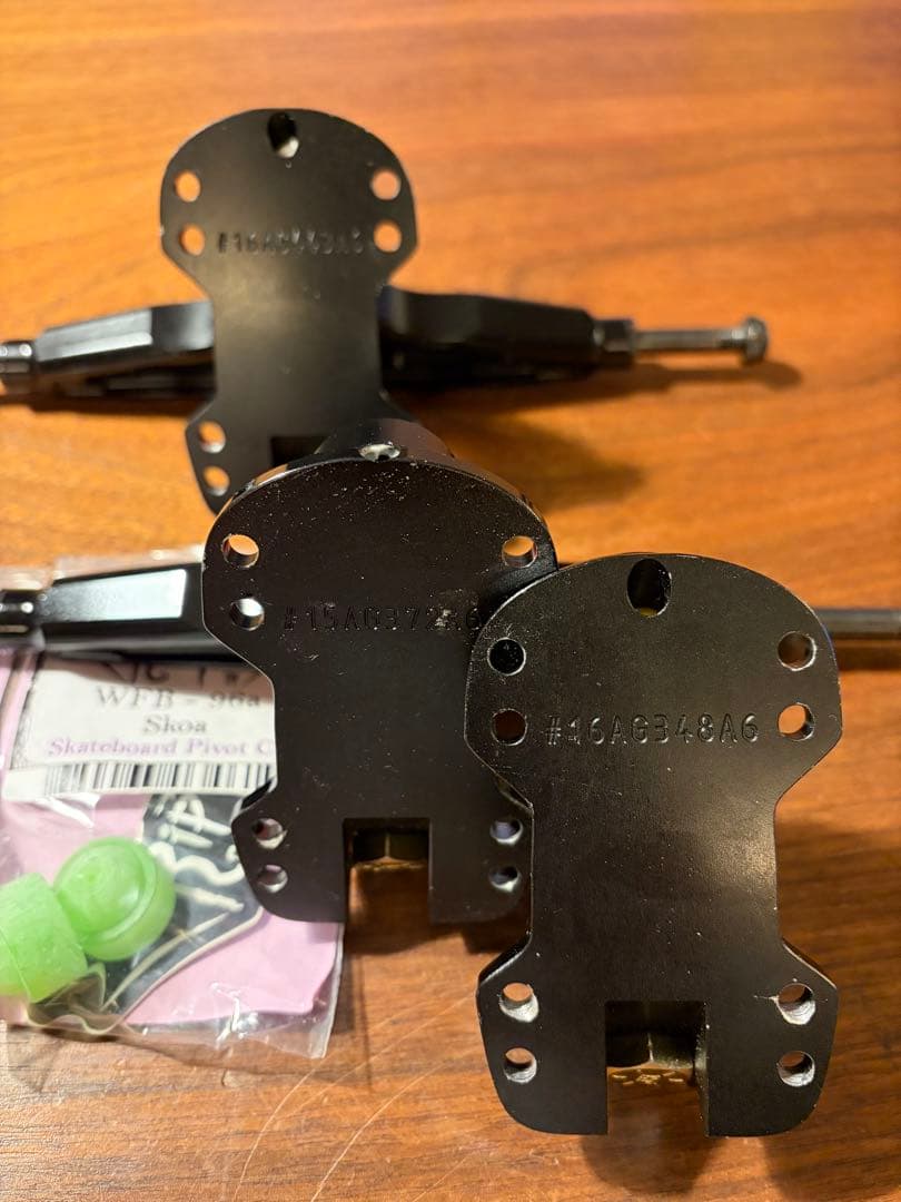 skoa truck スコアトラック　vapor precision truck