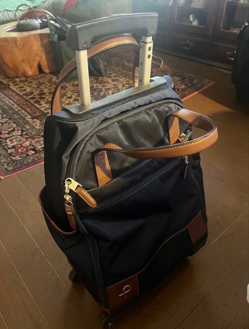 ［プロテカ] スーツケース 機内持ち込み　18L