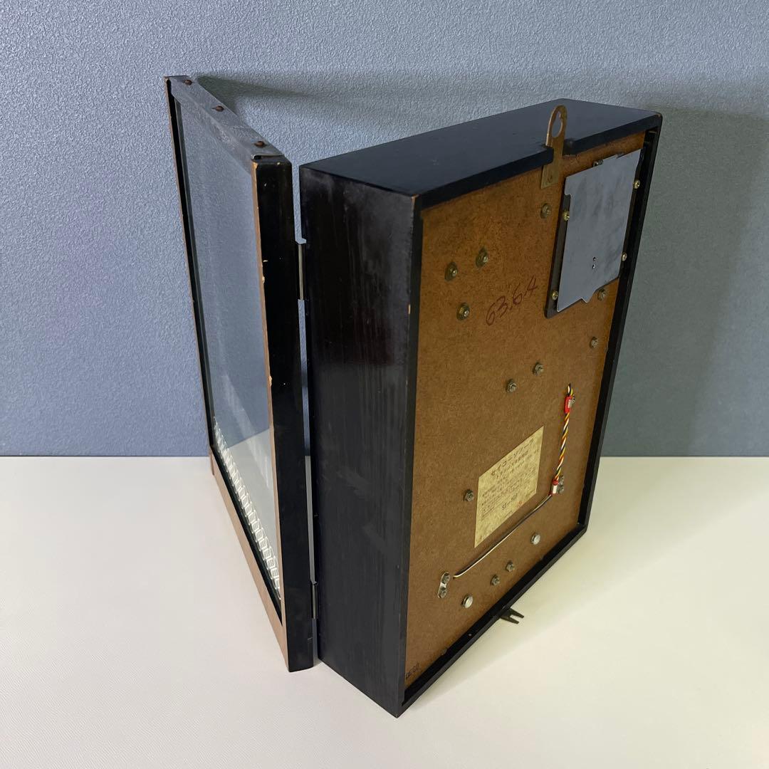 【美品　セイコー 】ソノーラ振り子時計