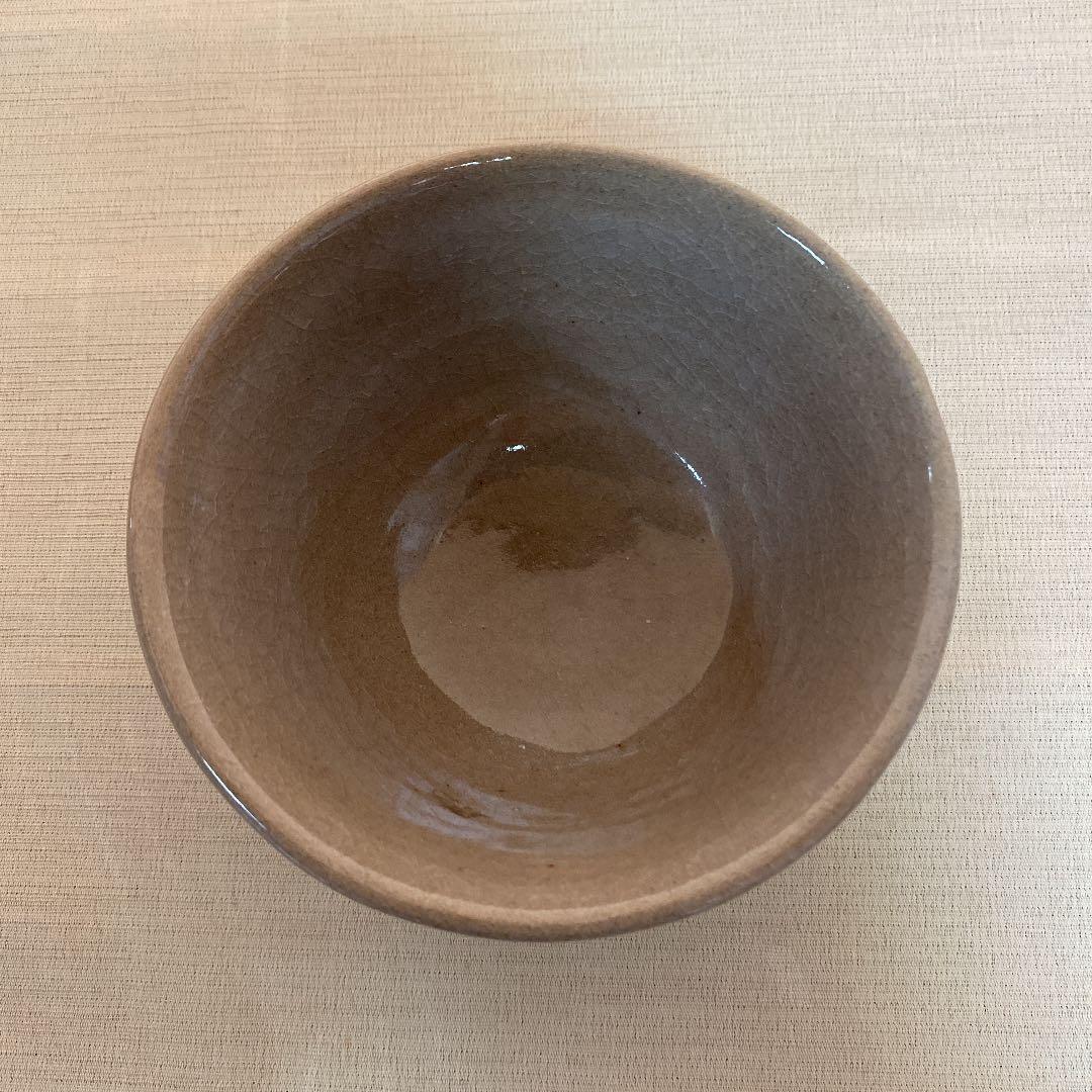 抹茶茶碗　「林　健人」作　N o 22