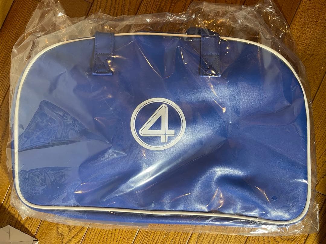 Happyくじ ファンタスティック４ LAST賞、B賞、D賞、E賞、その他セット